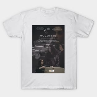"McGuffin" by Jacob Nurse, Killingly High School T-Shirt